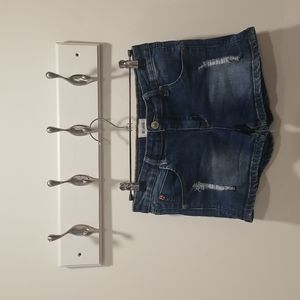 Hudson girl's distresses shorts